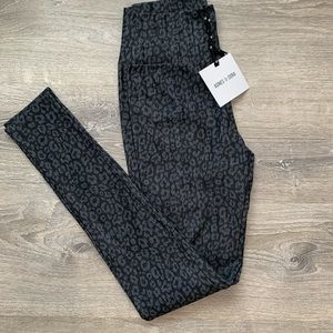 NWT Agnes & Dora Knit Jegging